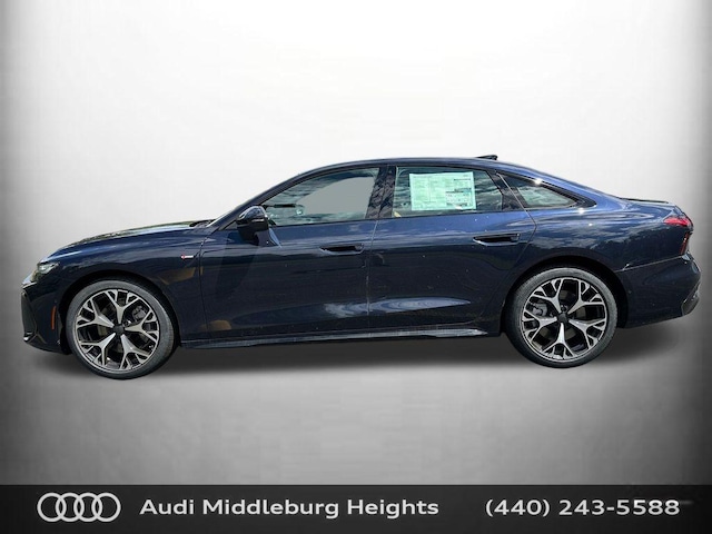 2026 Audi A6 Sedan
