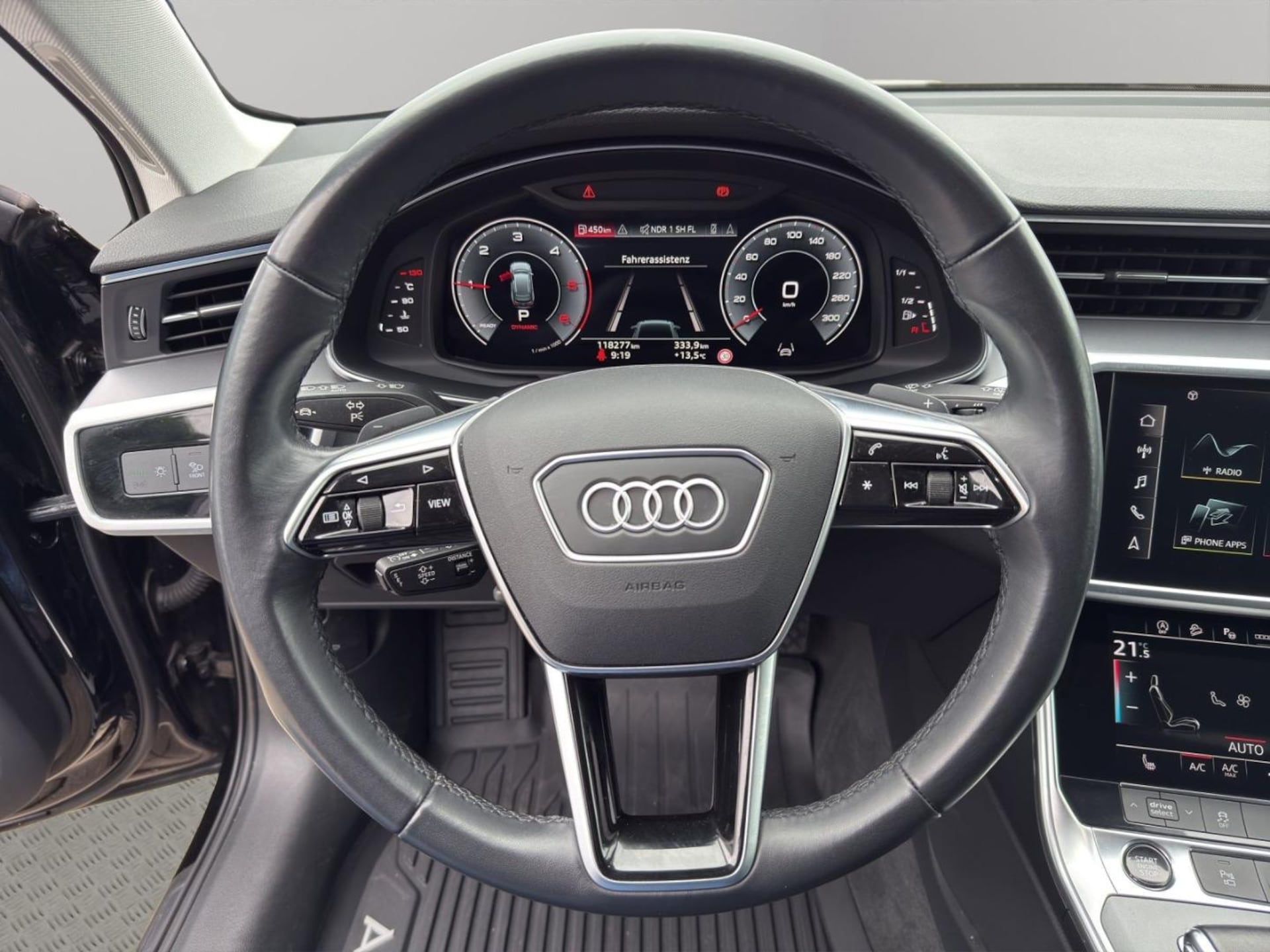 Audi A6 allroad quattro