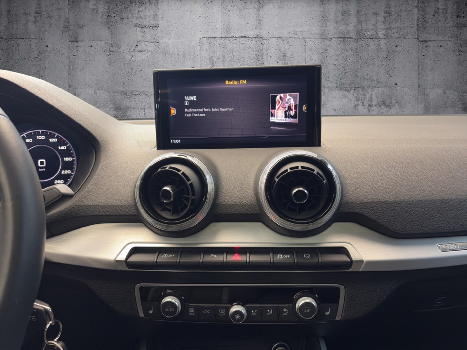 Audi Q2 Advanced