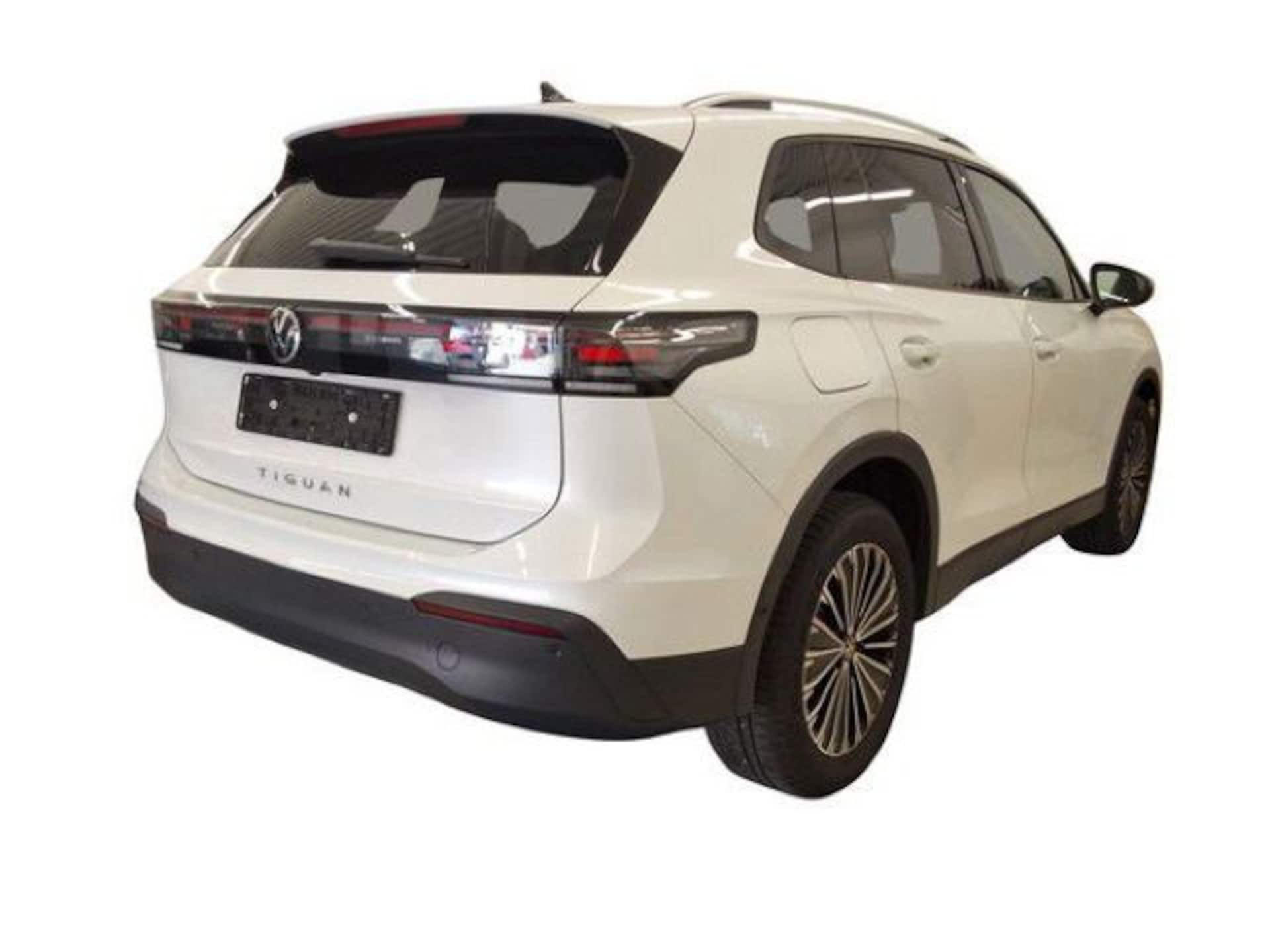 Volkswagen Tiguan Life