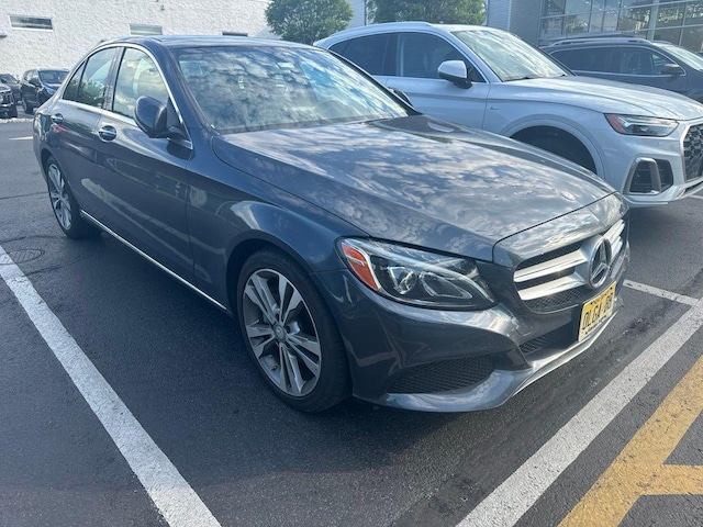 2015 Mercedes-Benz C 300