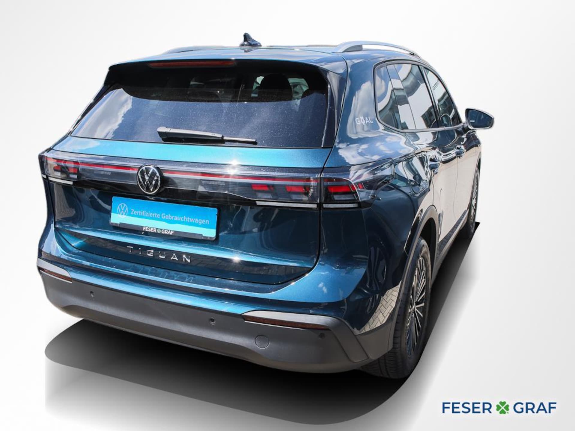 Volkswagen Tiguan Life