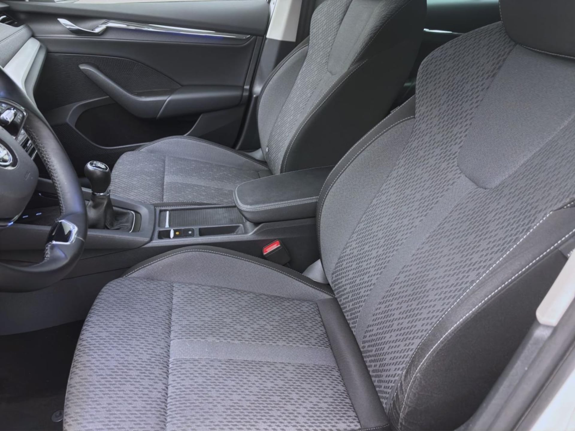 Skoda Octavia Combi Style