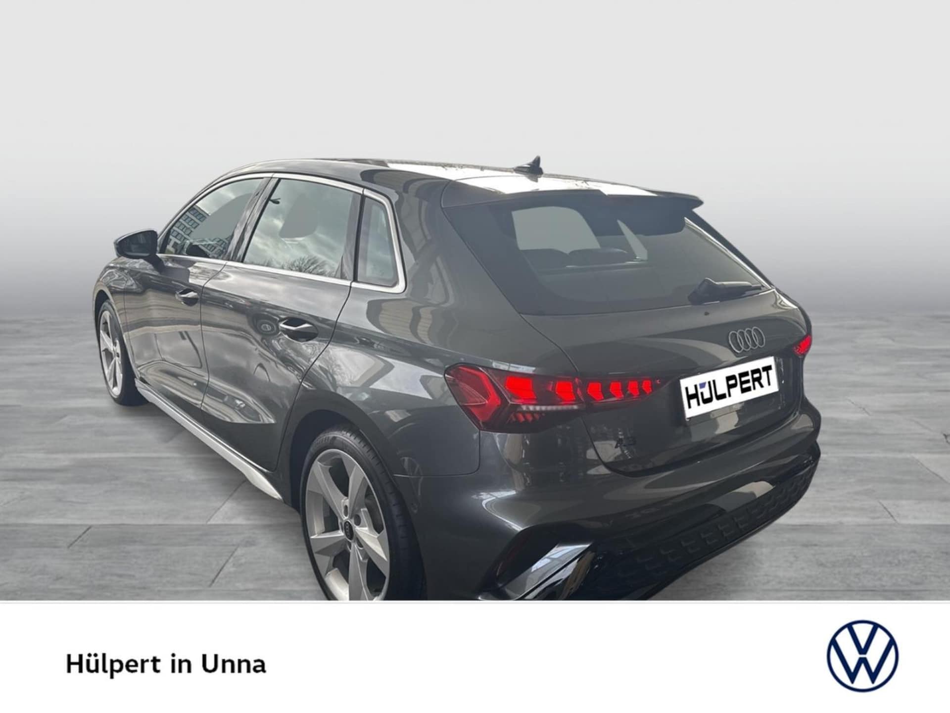 Audi A3 Sportback S line