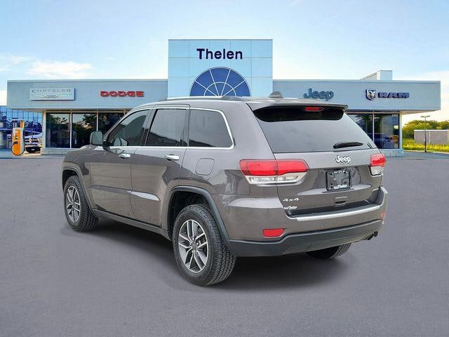 2020 Jeep Grand Cherokee