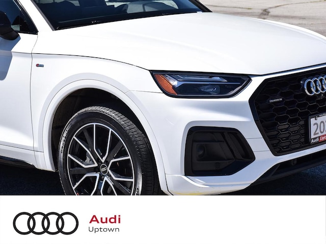 2022 Audi Q5 Sportback