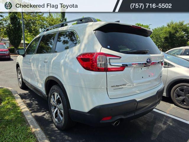 2025 Subaru Ascent