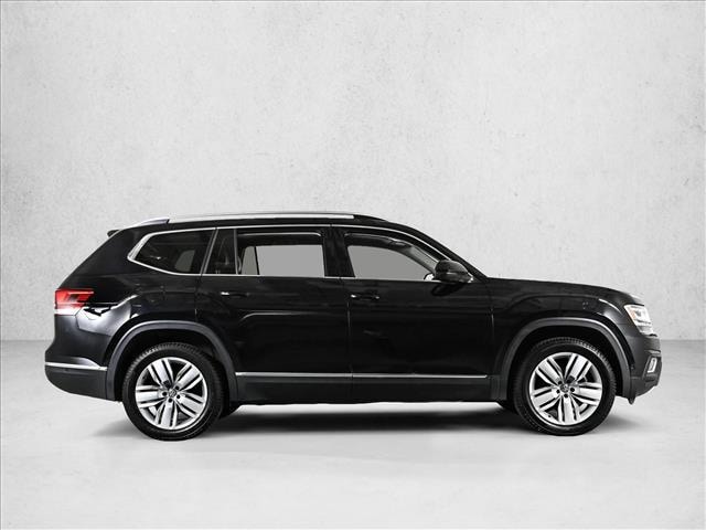 2019 Volkswagen Atlas