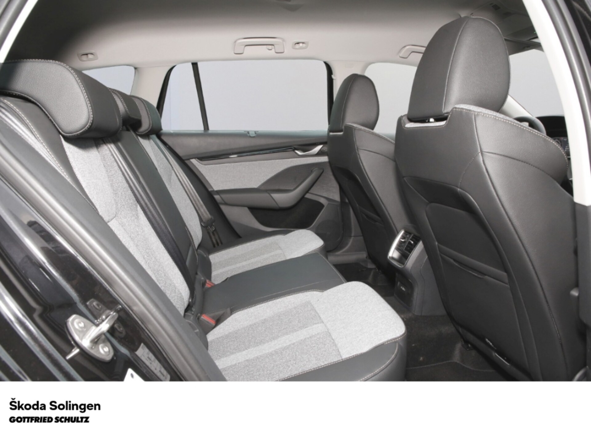 Skoda Octavia Combi Selection