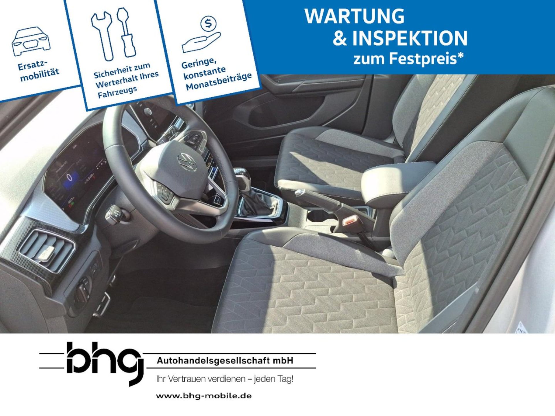 Volkswagen T-Cross Life