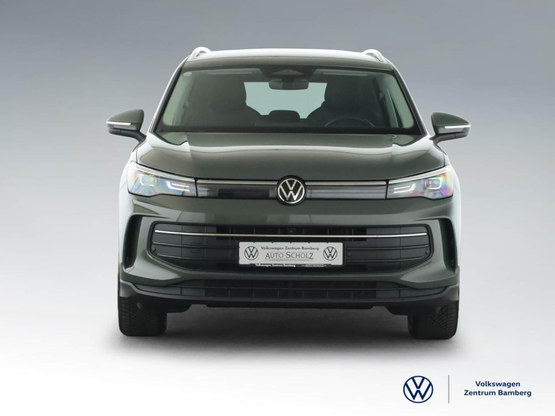 Volkswagen Tiguan Life