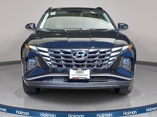 2022 Hyundai Tucson Hybrid