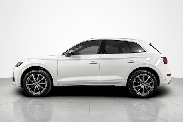 2023 Audi SQ5