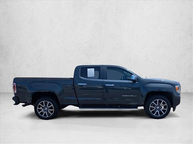 2021 GMC Canyon