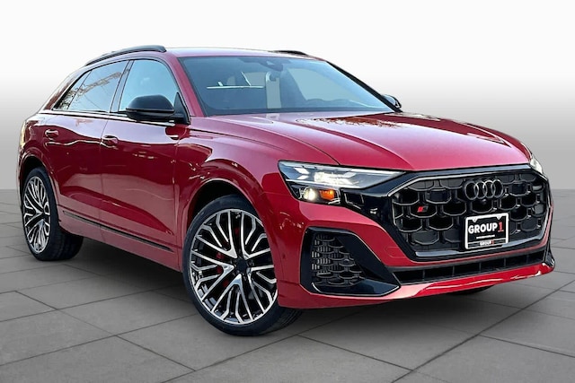 2026 Audi SQ8