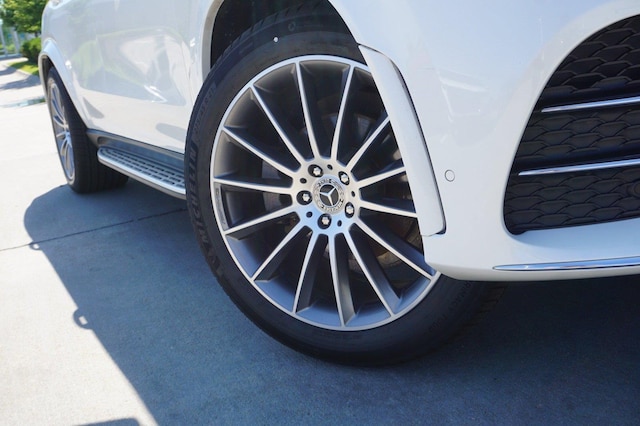 2021 Mercedes-Benz GLE 350