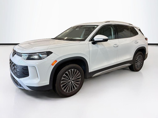 Photo of 2025 Volkswagen Tiguan 