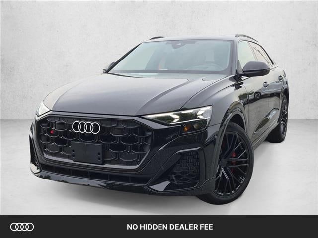 Photo of 2026 Audi SQ8