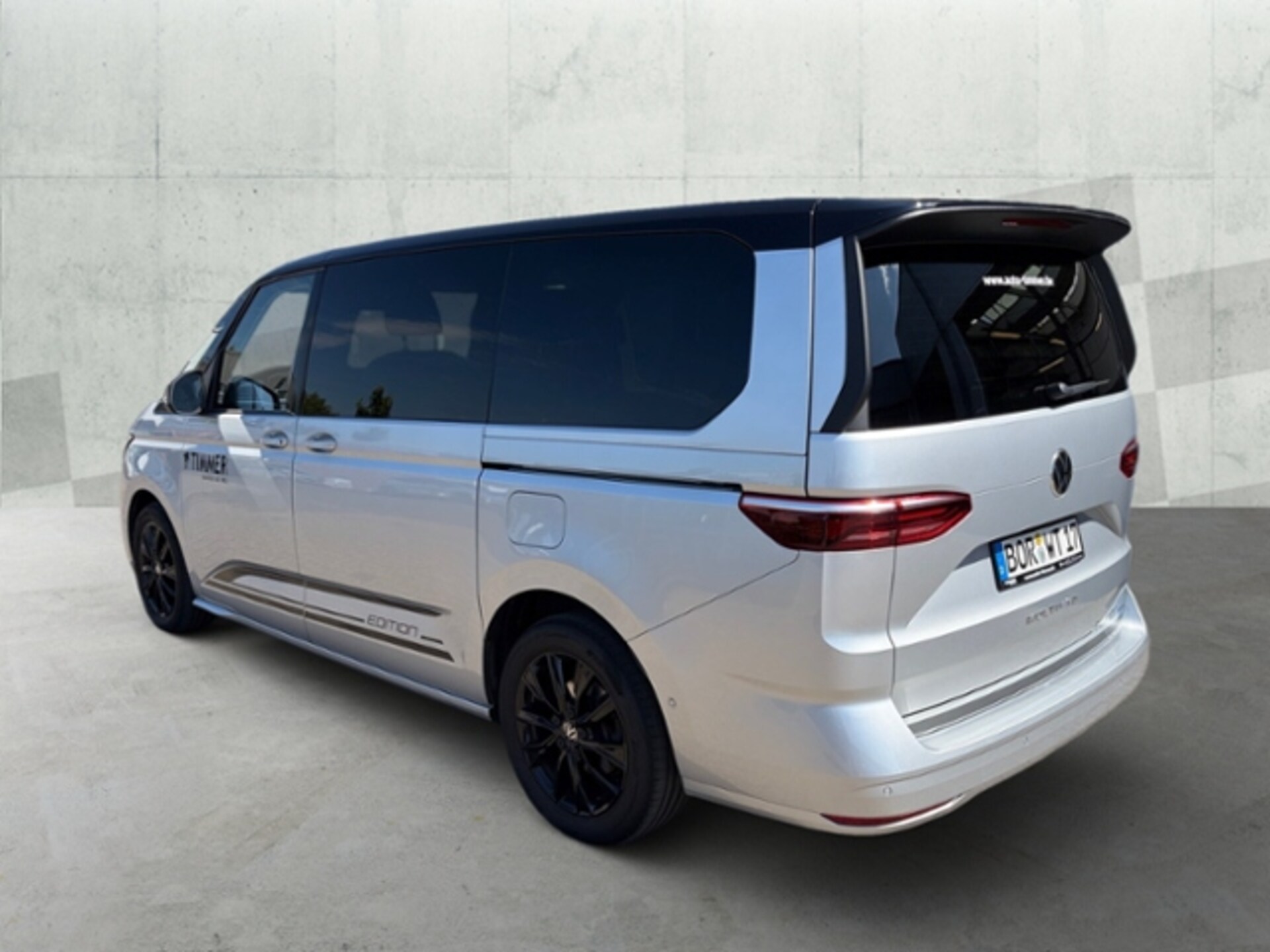 Volkswagen Multivan Langversion Life