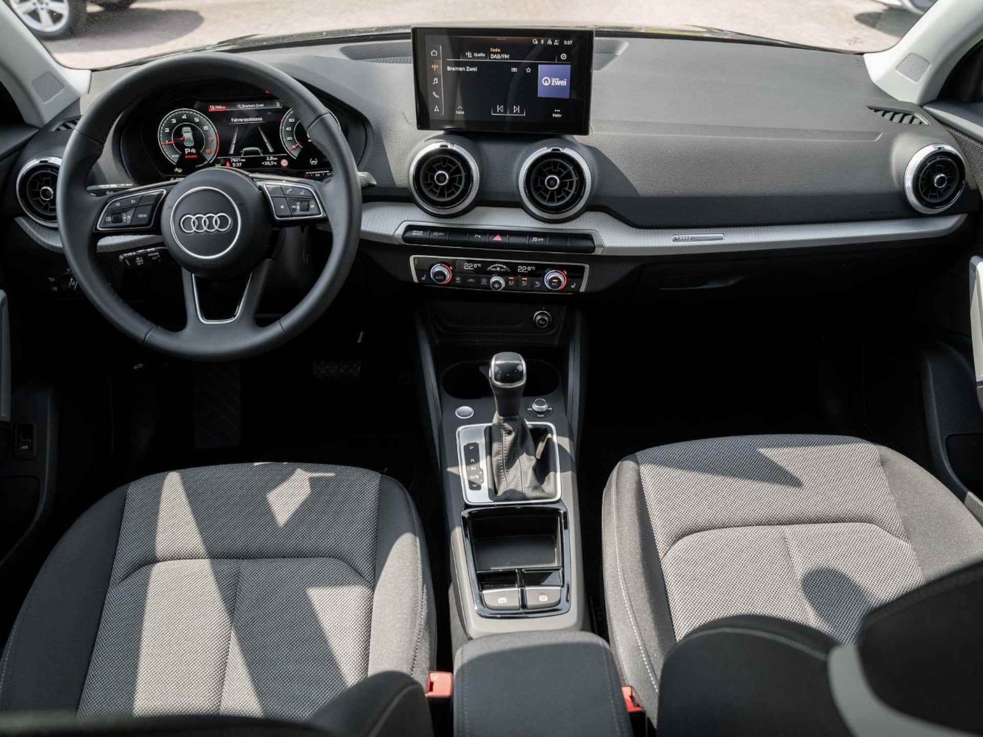 Audi Q2 S line