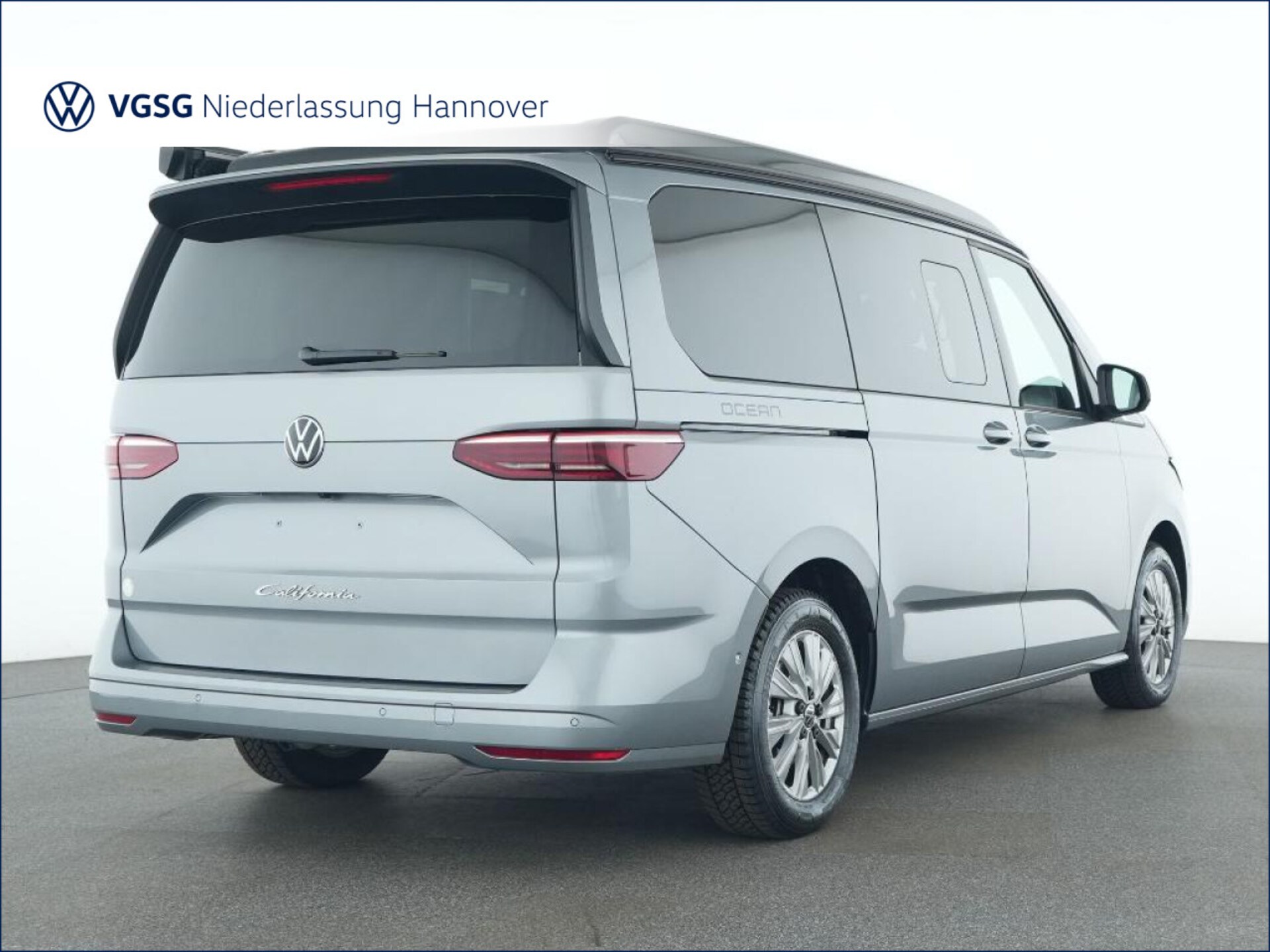 Volkswagen California Ocean