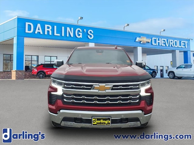 2024 Chevrolet Silverado
