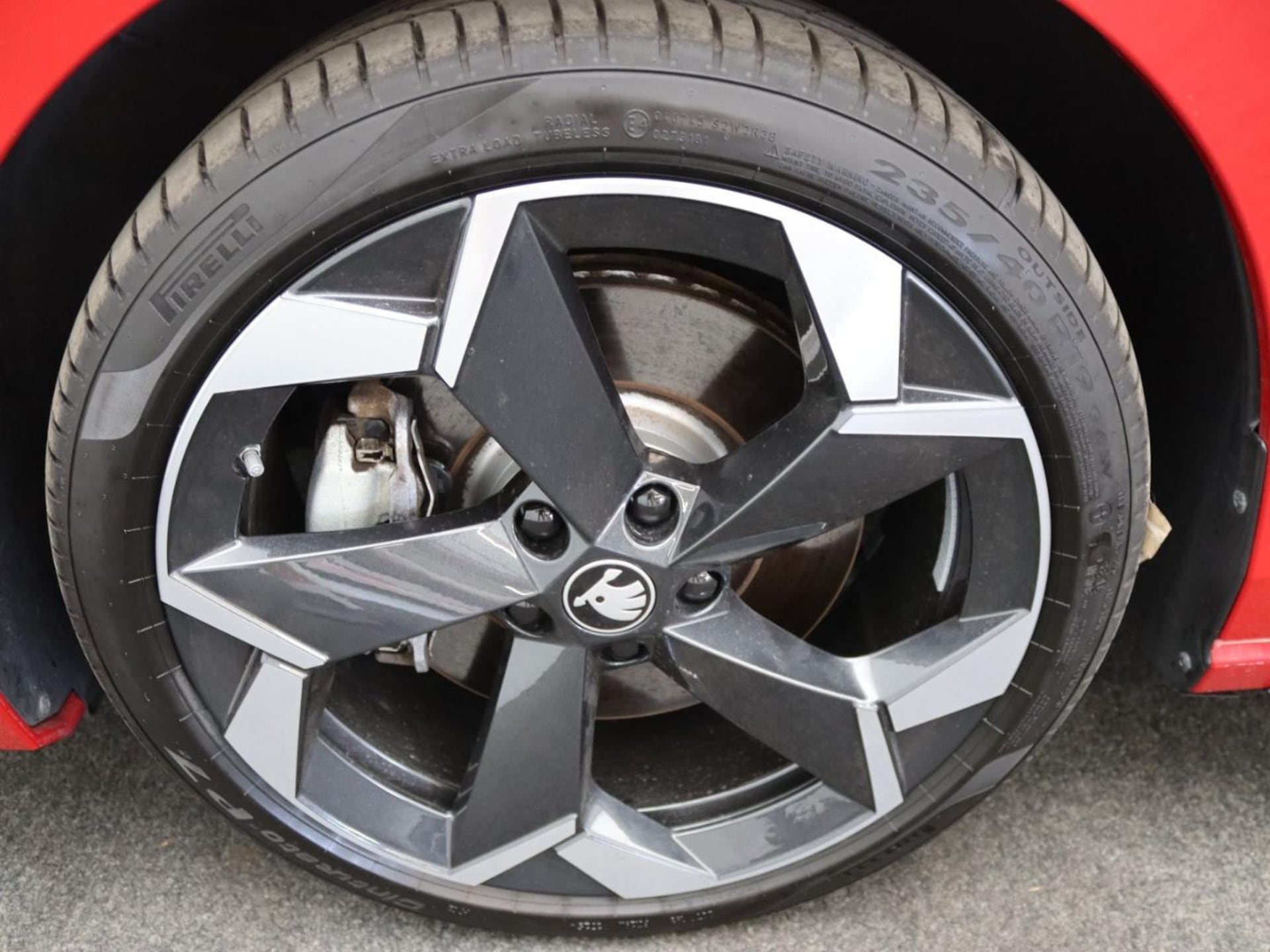 Skoda Superb Sportline