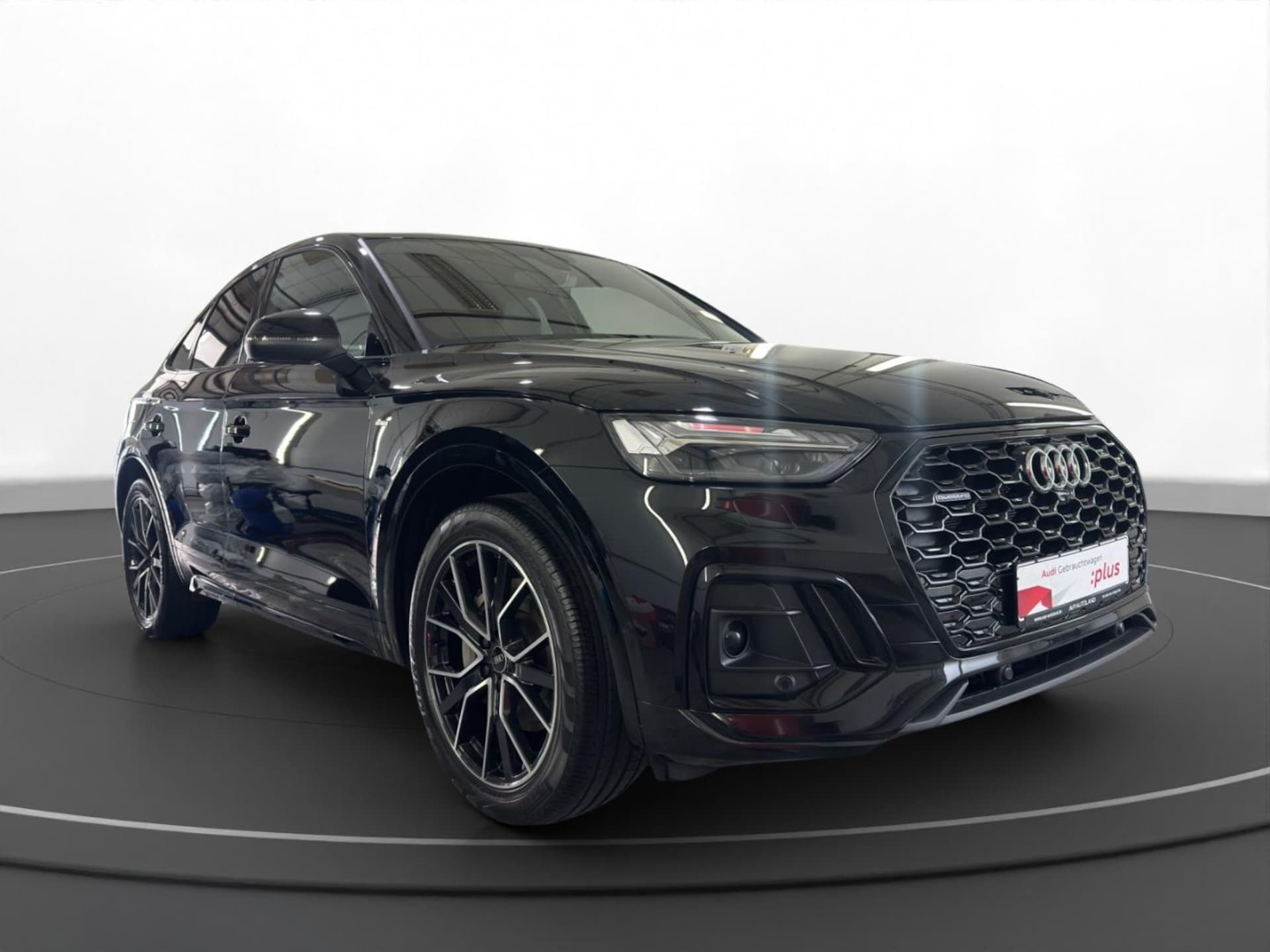 Audi Q5 Sportback TFSI e S line