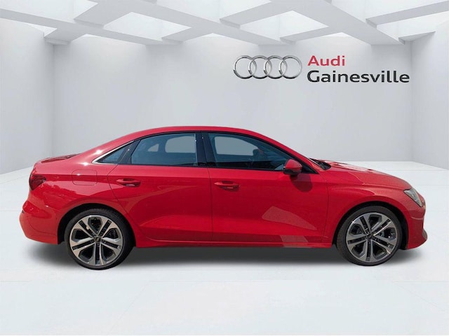 2026 Audi A3 Sedan