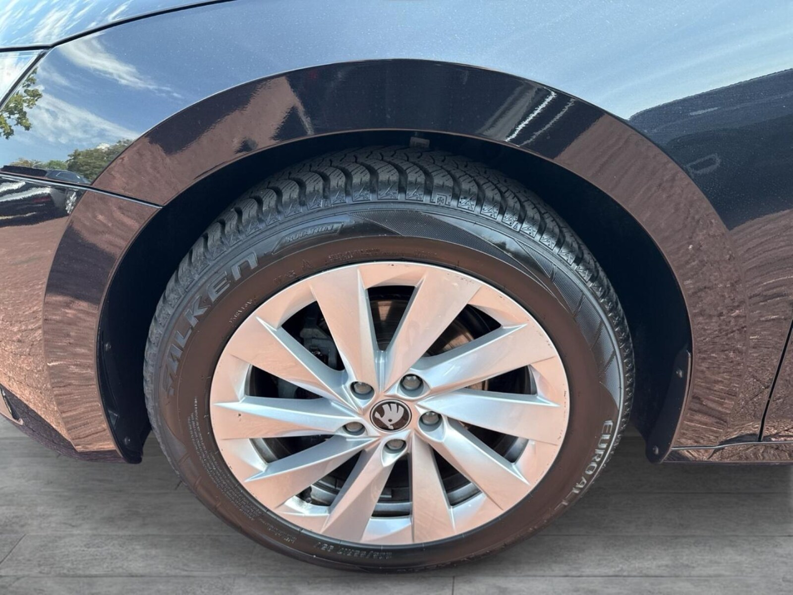 Škoda Octavia Combi – Bild 8