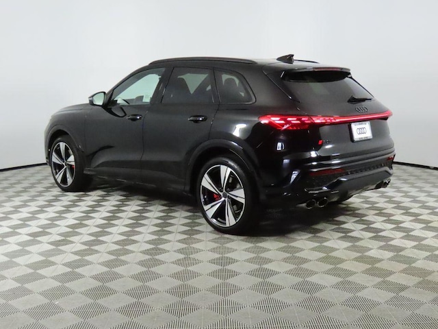 2026 Audi SQ5