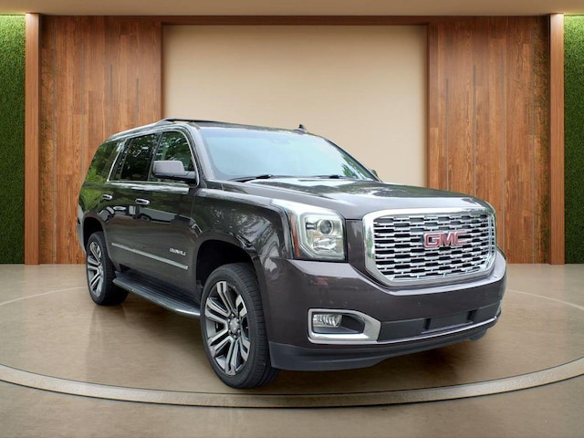 2018 GMC Yukon
