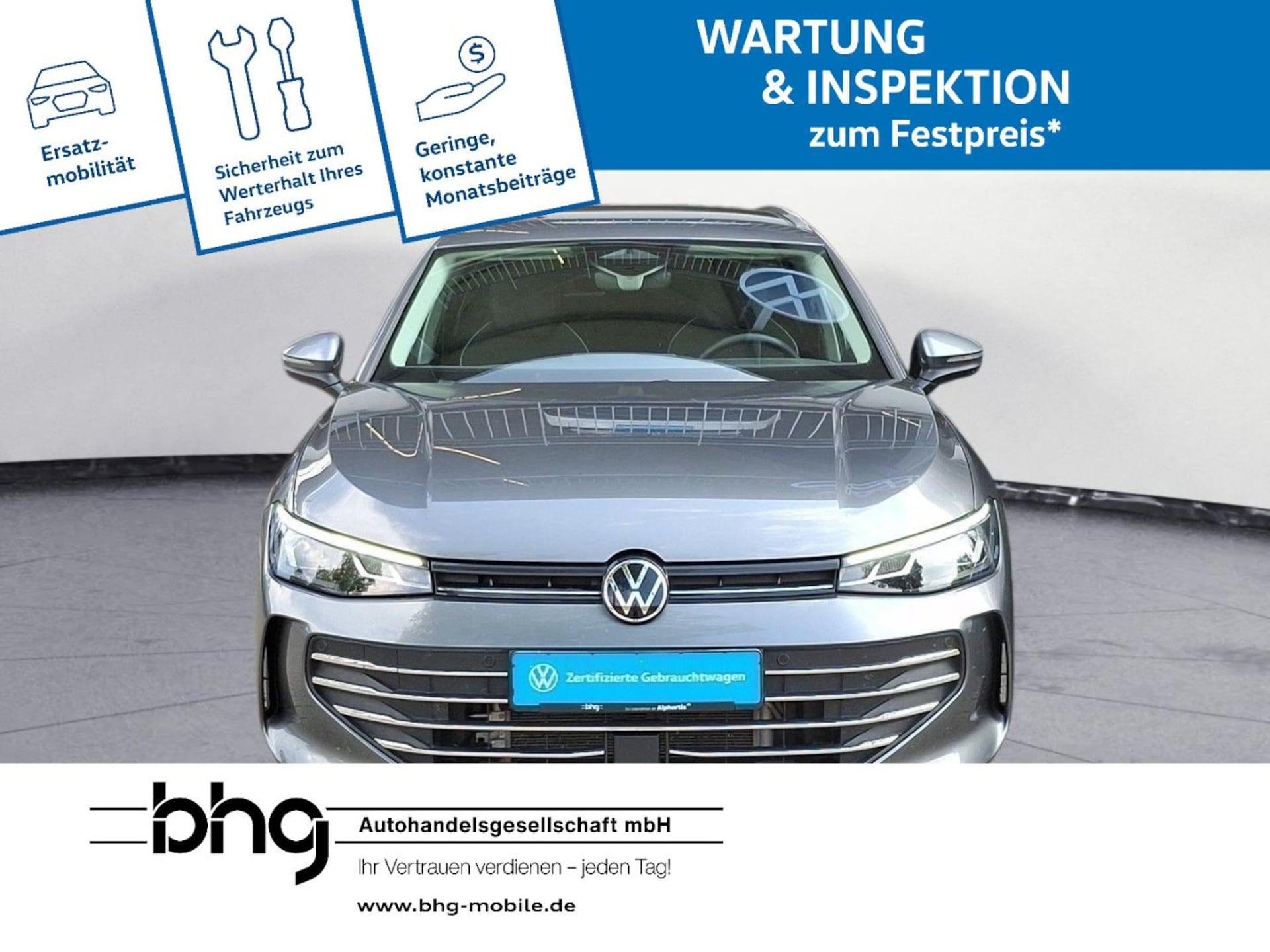 Volkswagen Passat Business