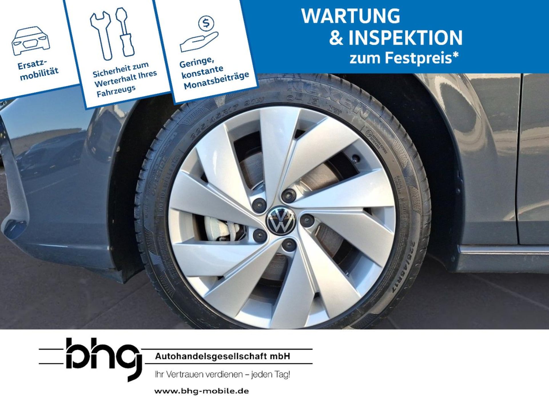 Volkswagen Golf ENERGY