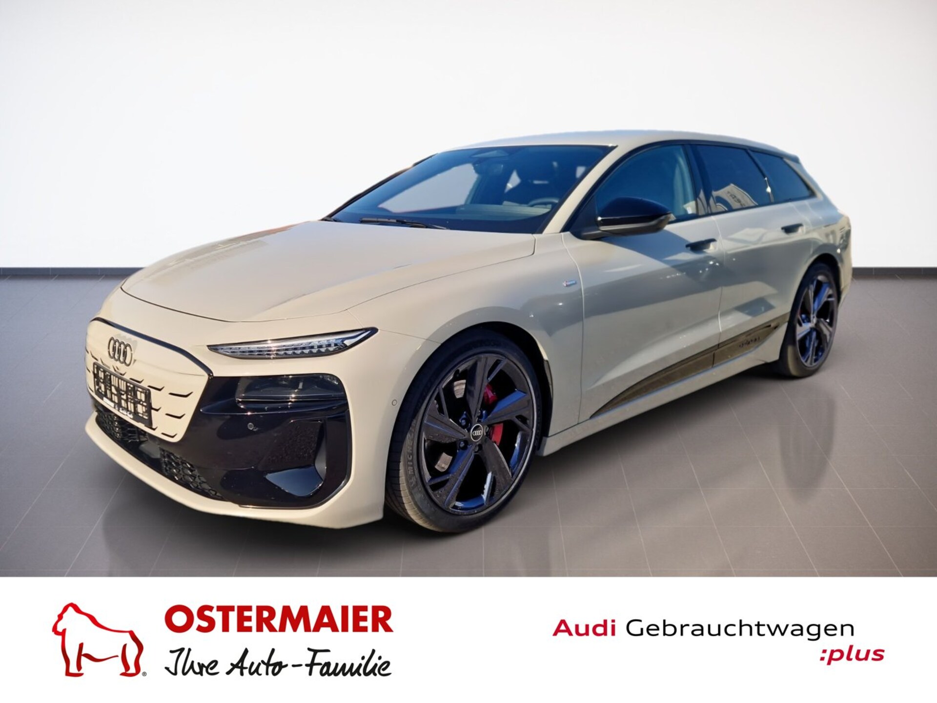 Audi A6 Avant e-tron
