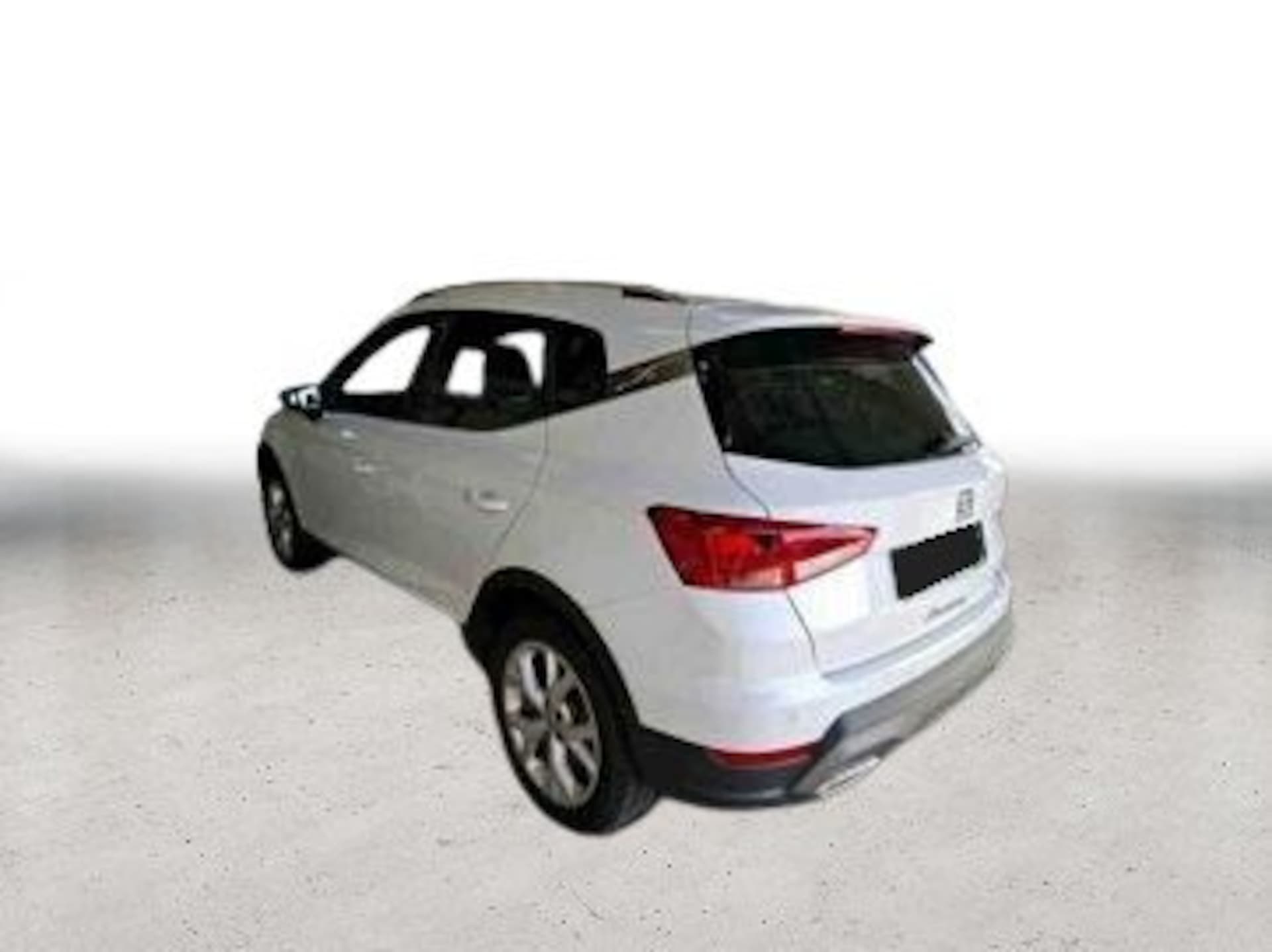 SEAT Arona FR