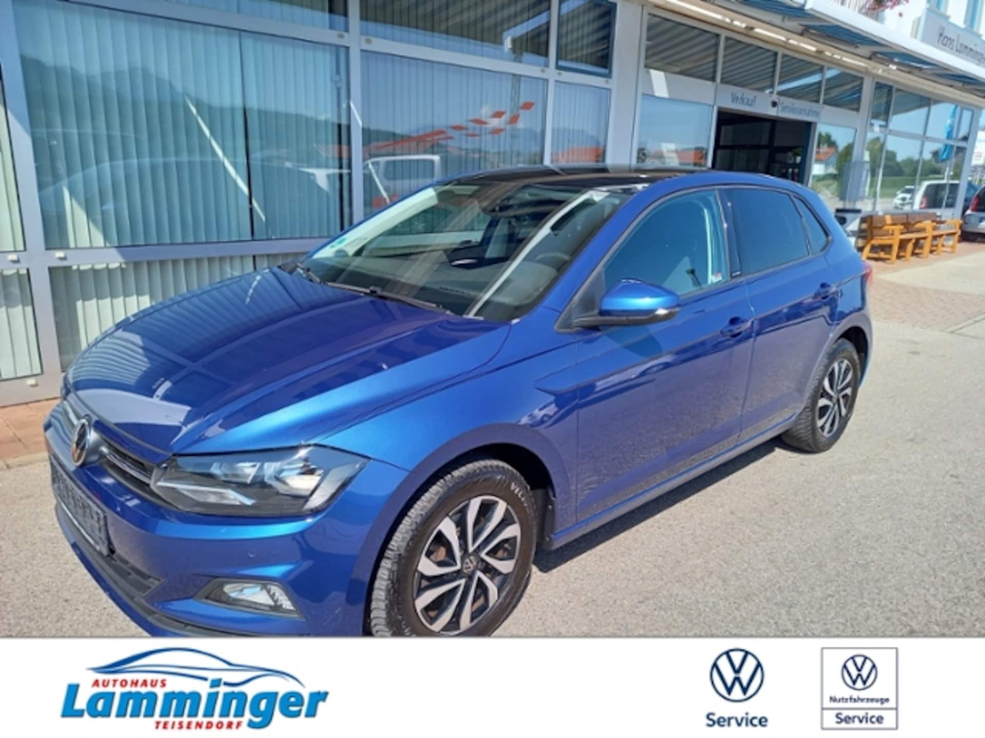 Volkswagen Polo Active