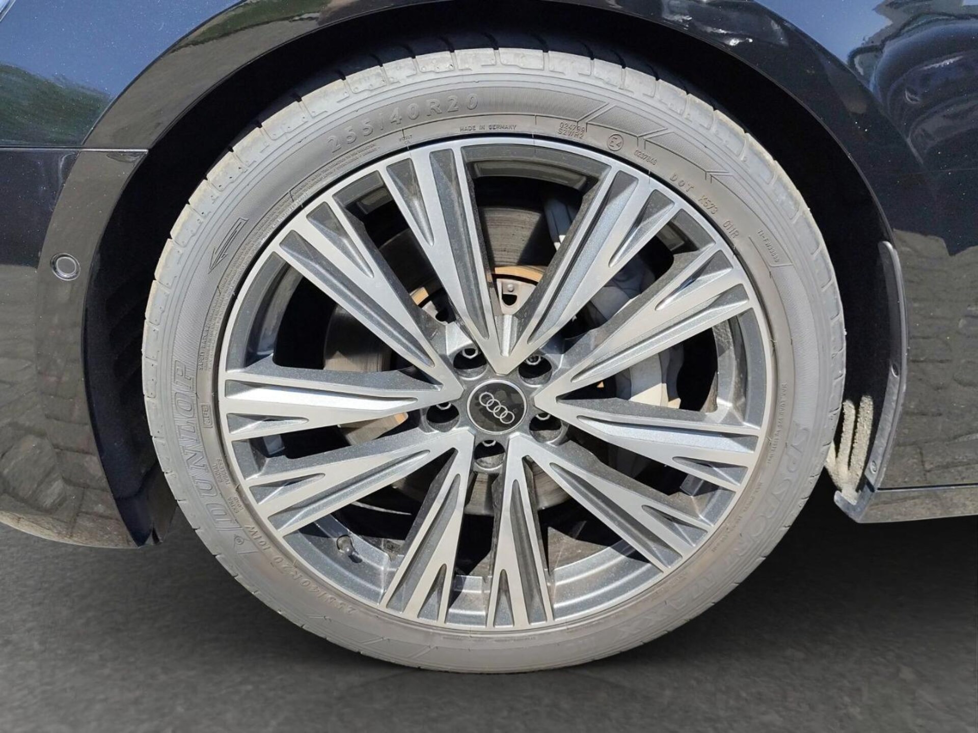 Audi A6 Avant TFSI e Sport