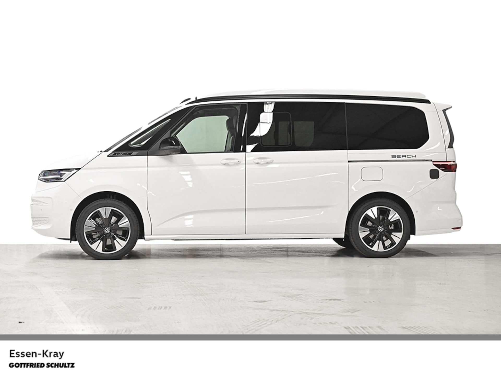 Volkswagen California Beach Camper