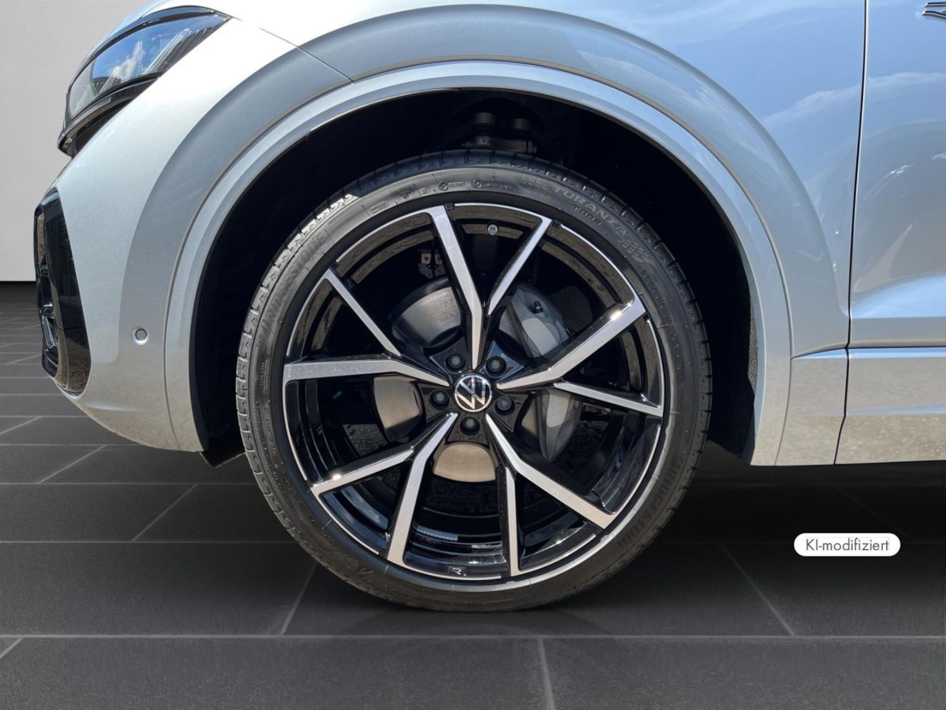 Volkswagen Touareg R-Line