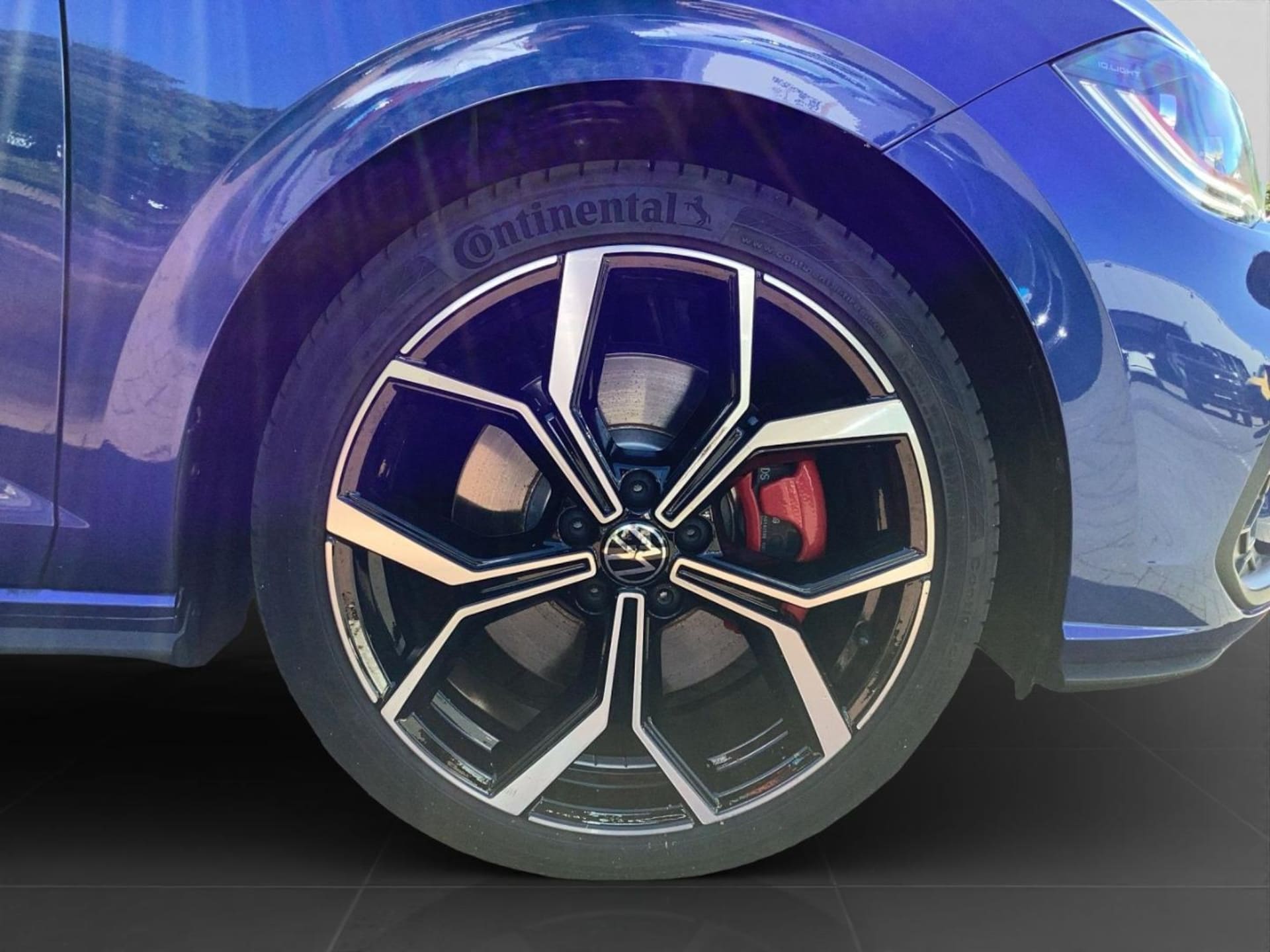 Volkswagen Polo GTI