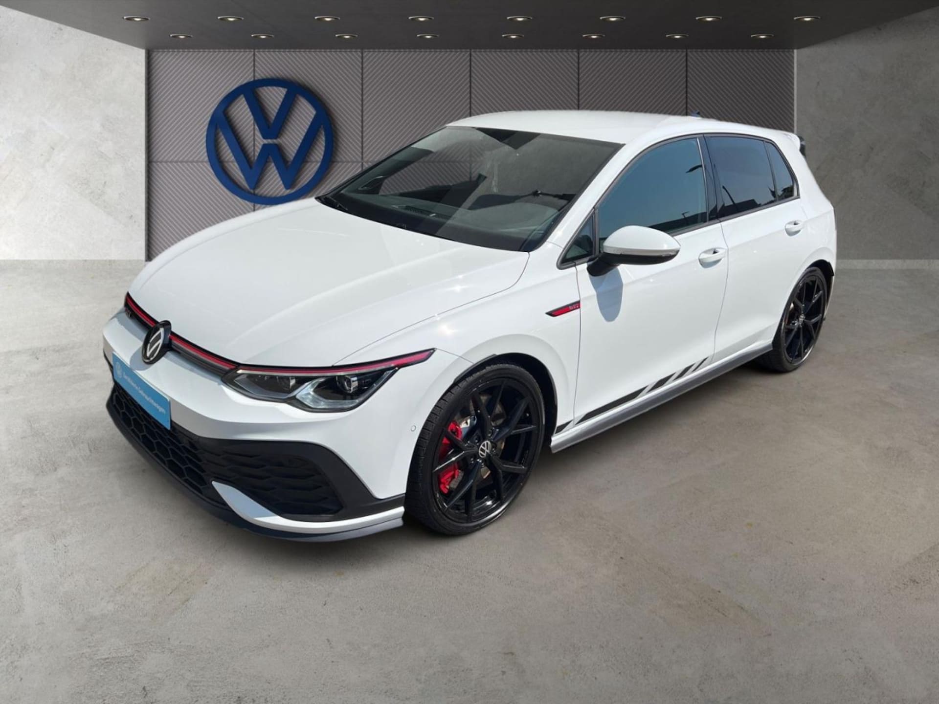 Volkswagen Golf GTI Clubsport