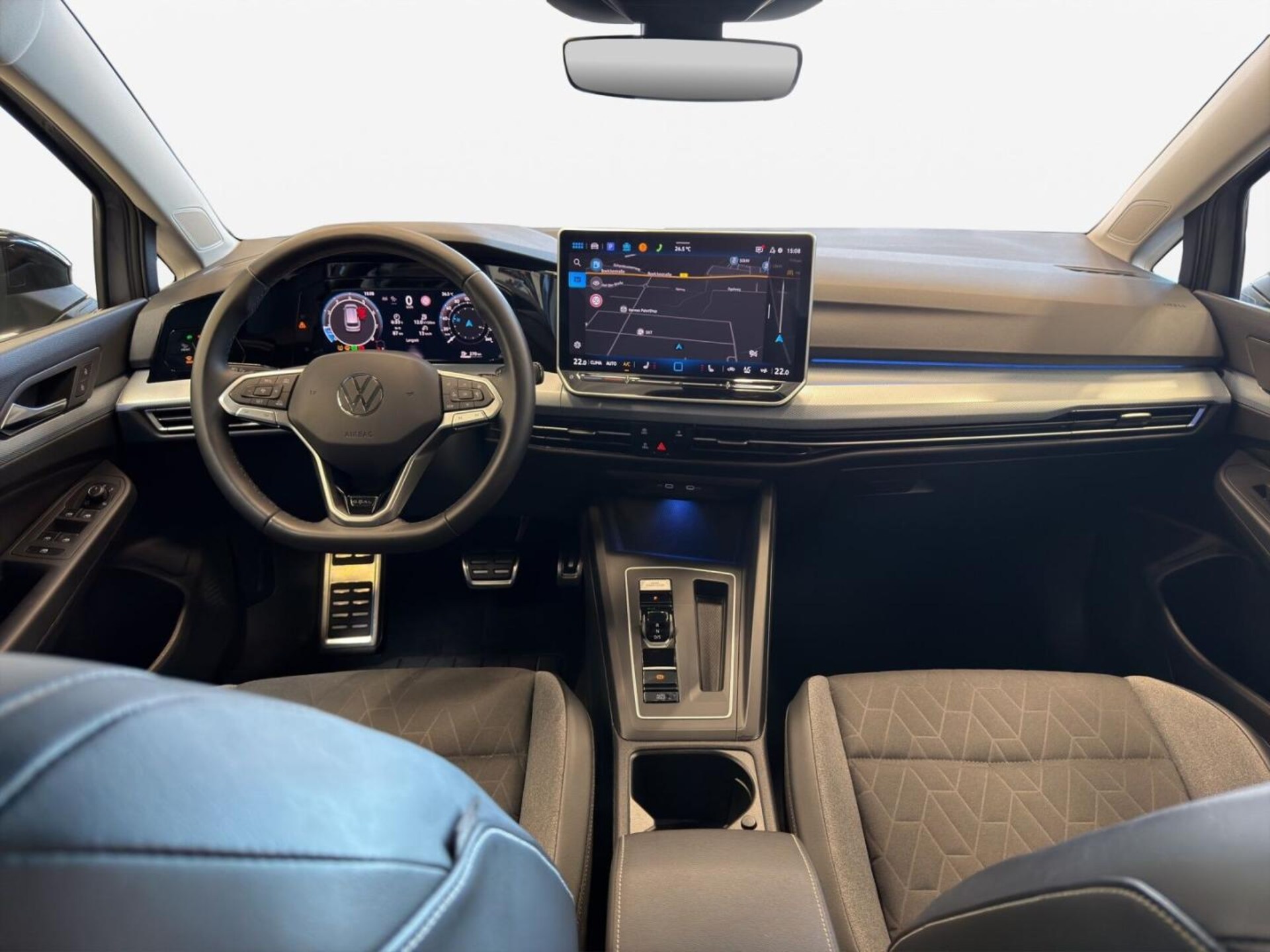 Volkswagen Golf Variant Goal