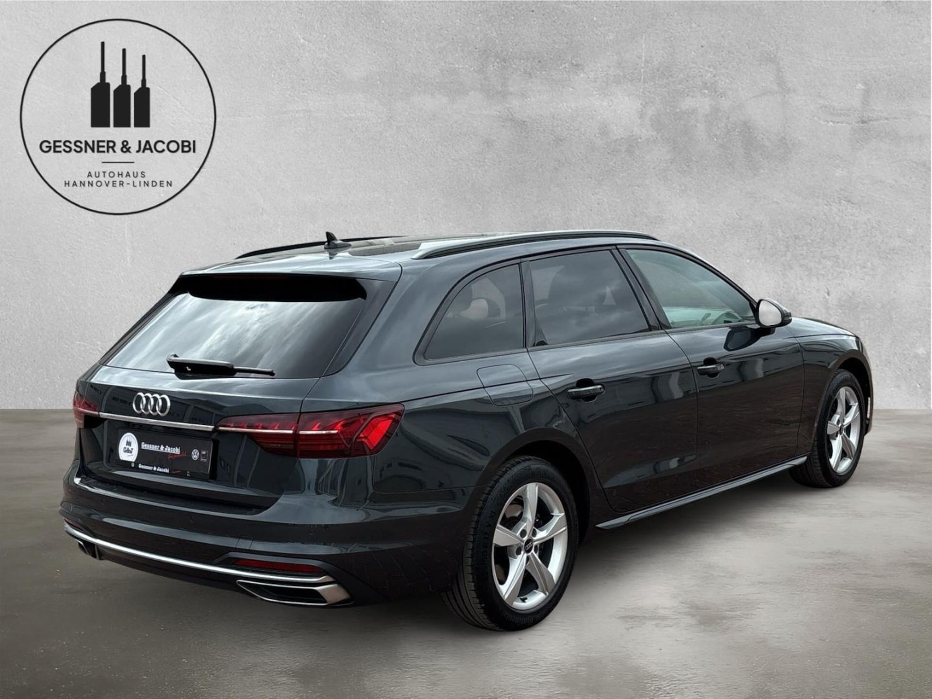 Audi A4 Avant Advanced