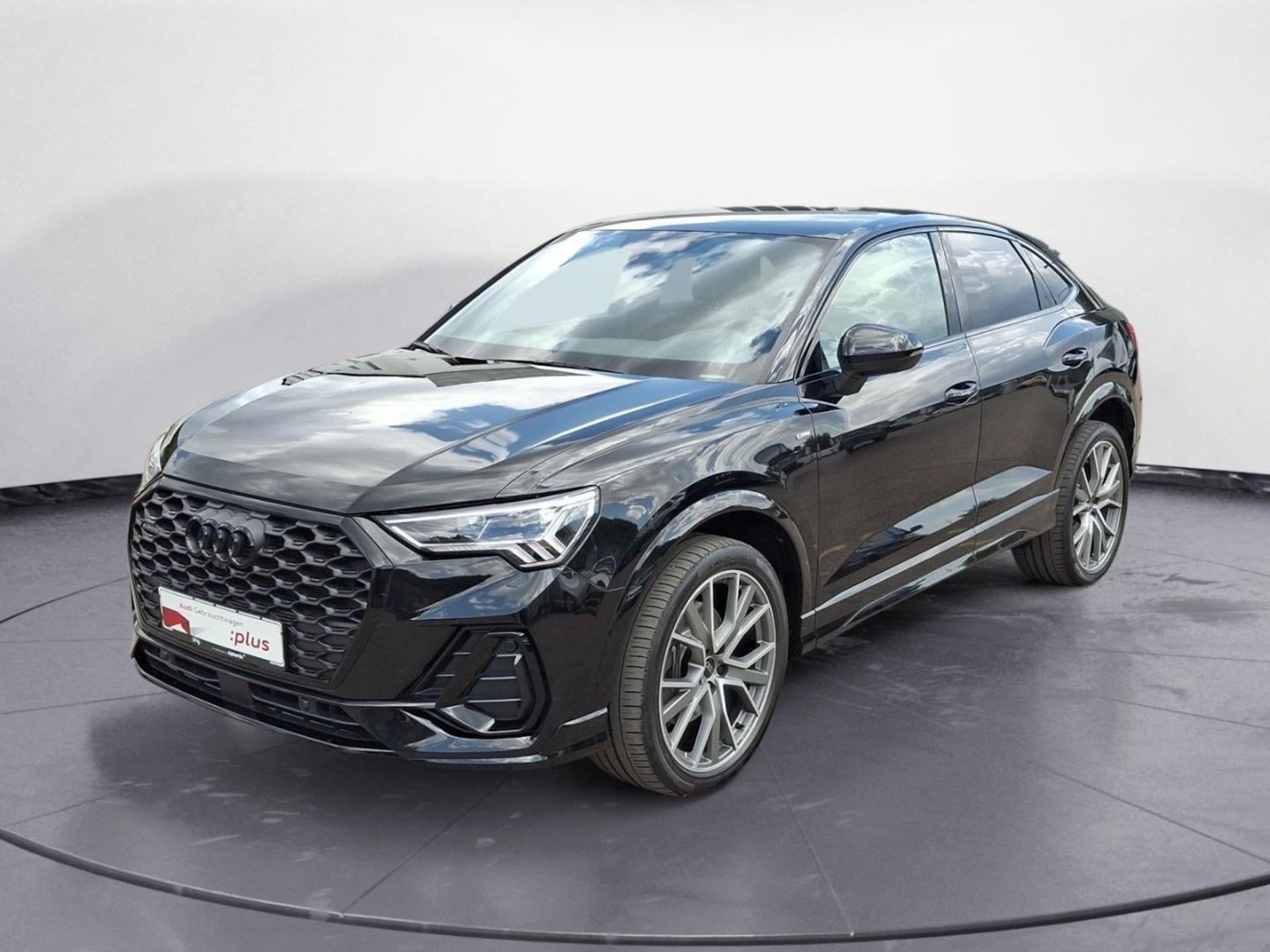 Audi Q3 Sportback S line