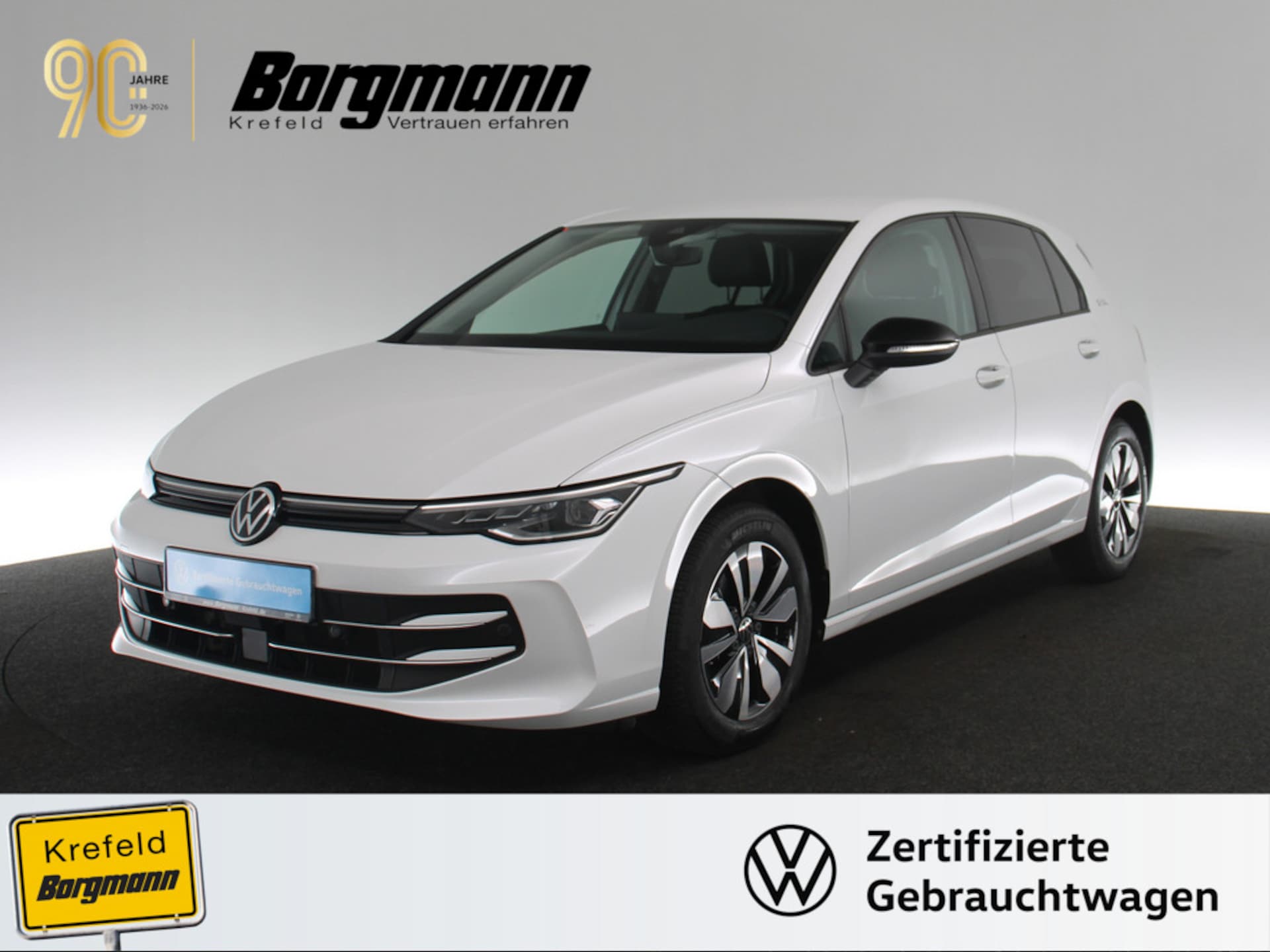 Volkswagen Golf Goal