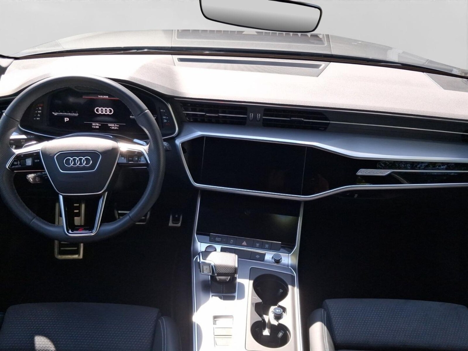 Audi S6 Avant – Bild 4