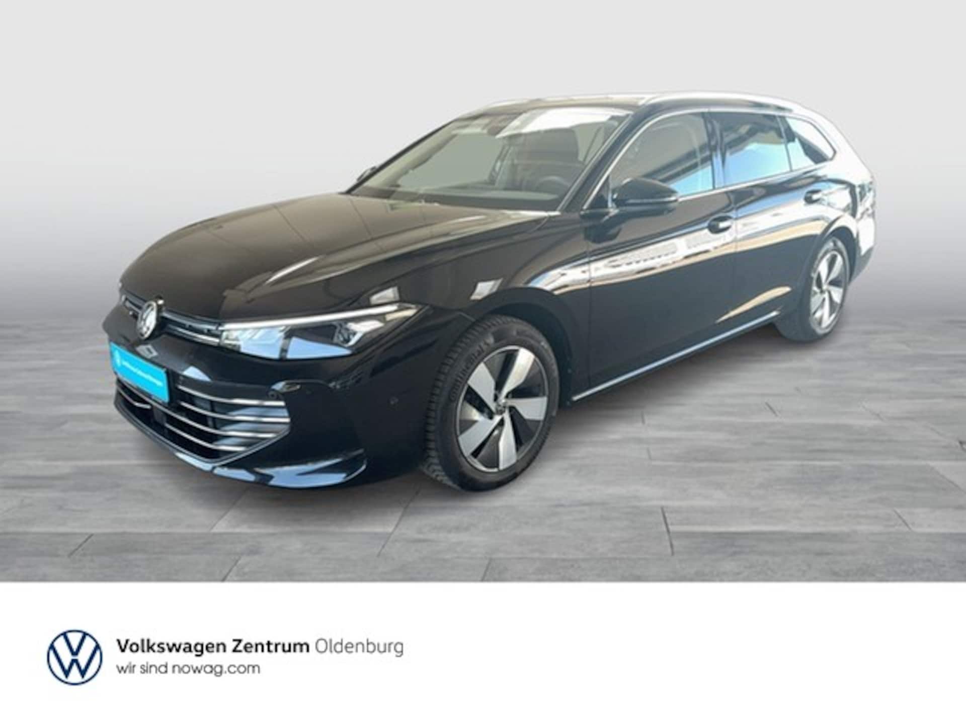 Volkswagen Passat Business