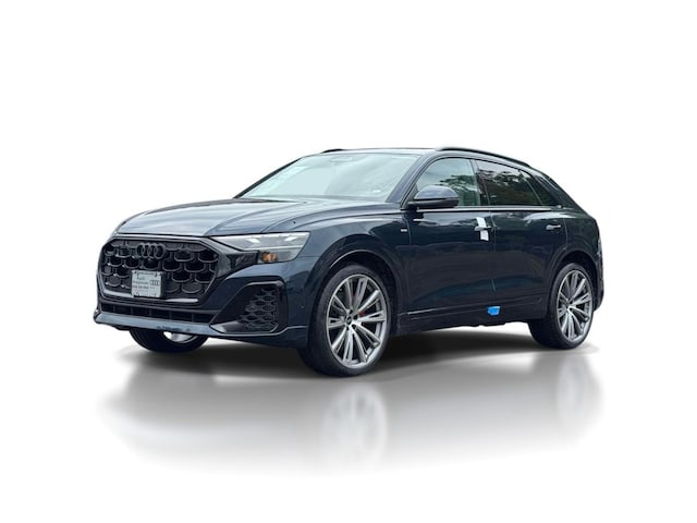 Photo of 2027 Audi Q8