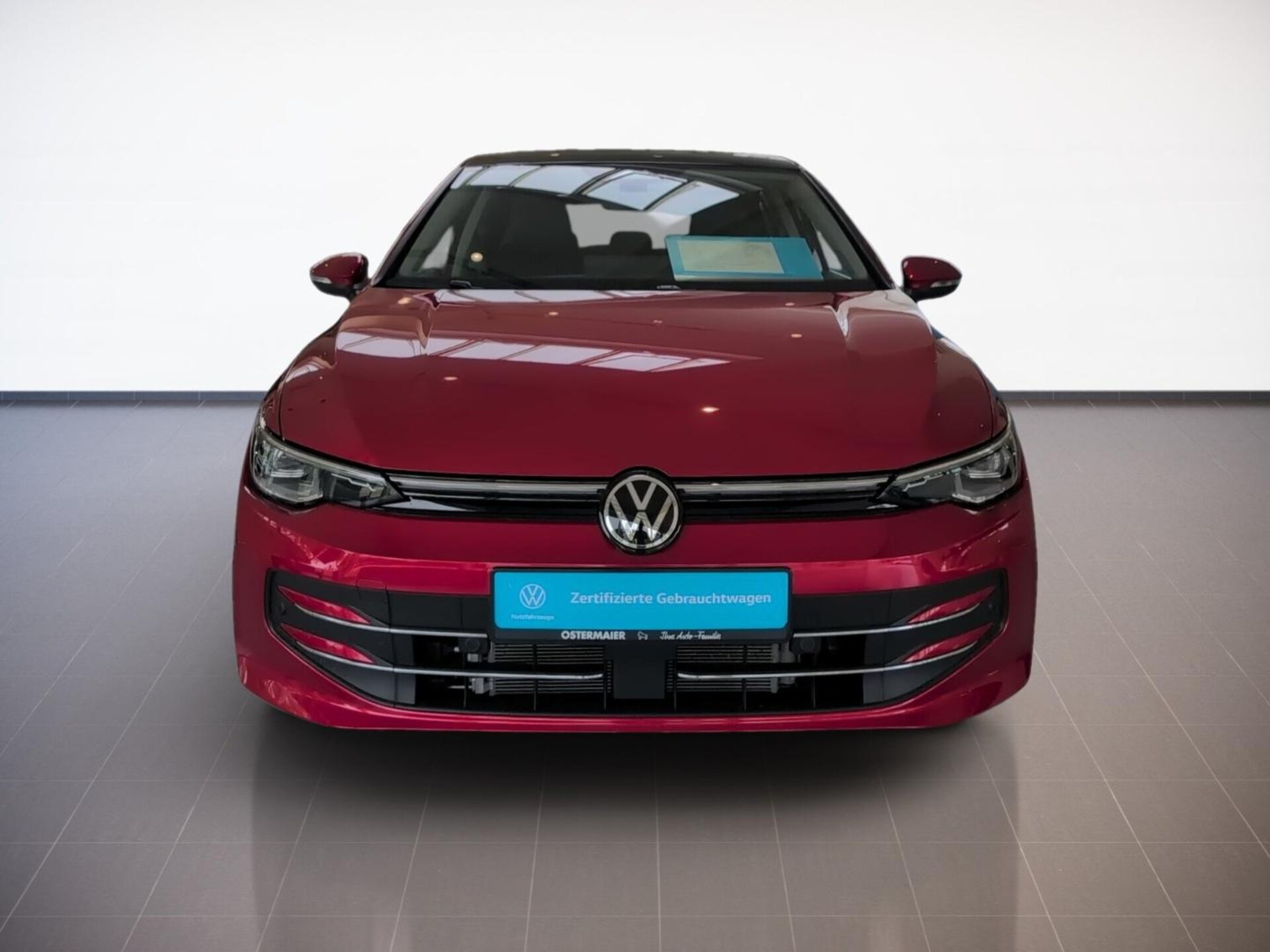 Volkswagen Golf Style